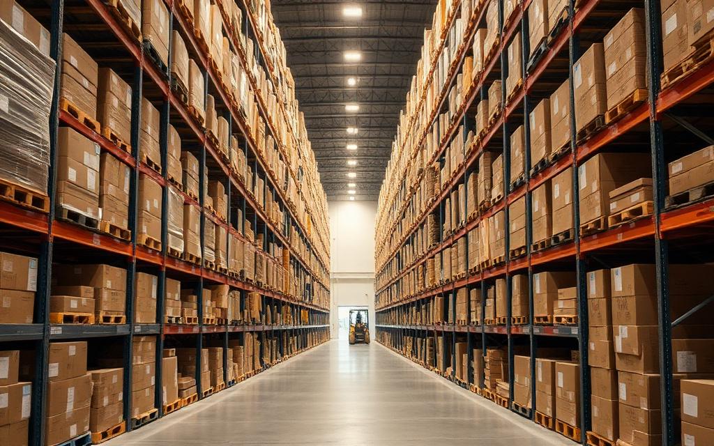 Warehousing